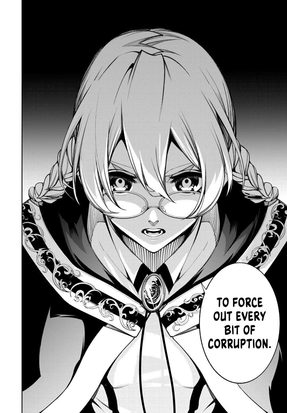 Wistoria - Wand and Sword Chapter 56