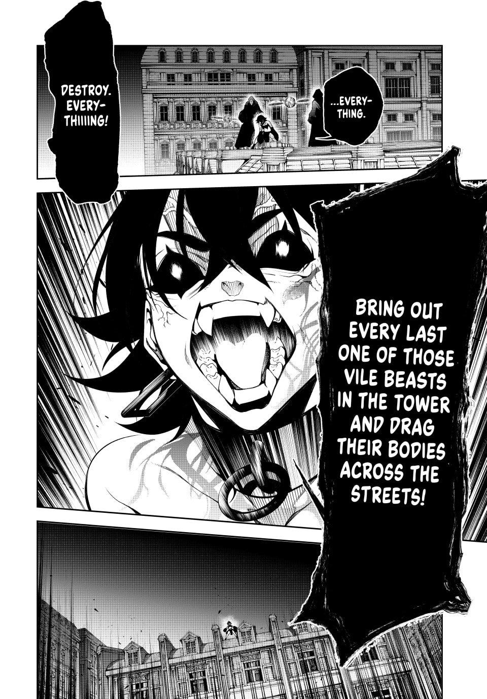 Wistoria - Wand and Sword Chapter 56