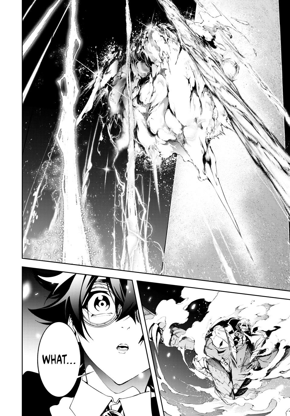 Wistoria - Wand and Sword Chapter 57