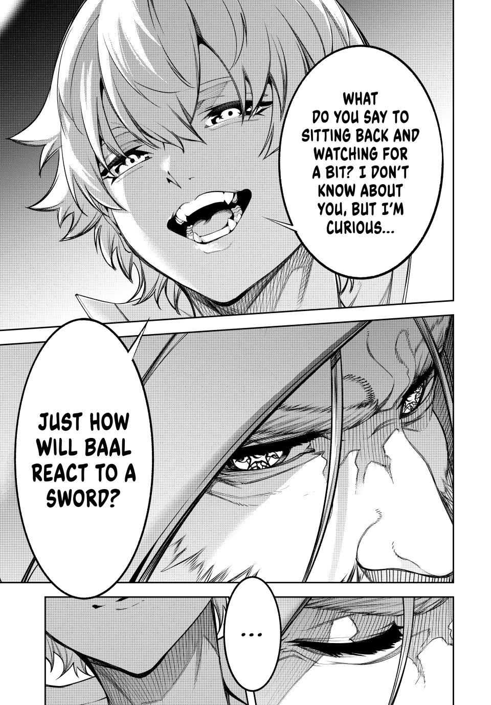 Wistoria - Wand and Sword Chapter 57