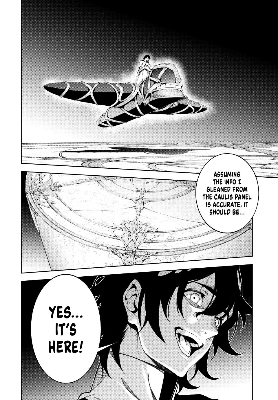 Wistoria - Wand and Sword Chapter 57