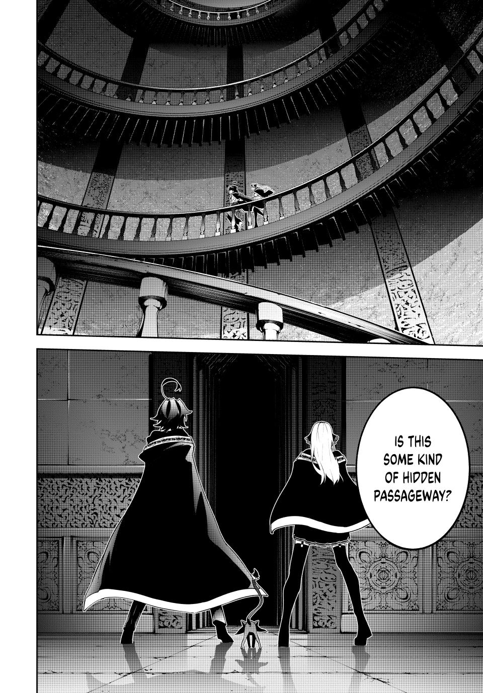 Wistoria - Wand and Sword Chapter 57