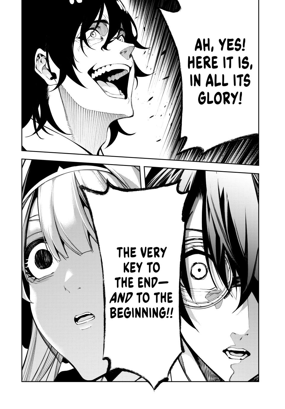 Wistoria - Wand and Sword Chapter 57