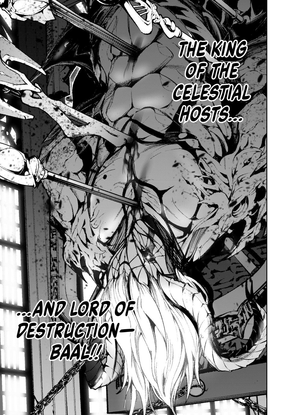 Wistoria - Wand and Sword Chapter 57