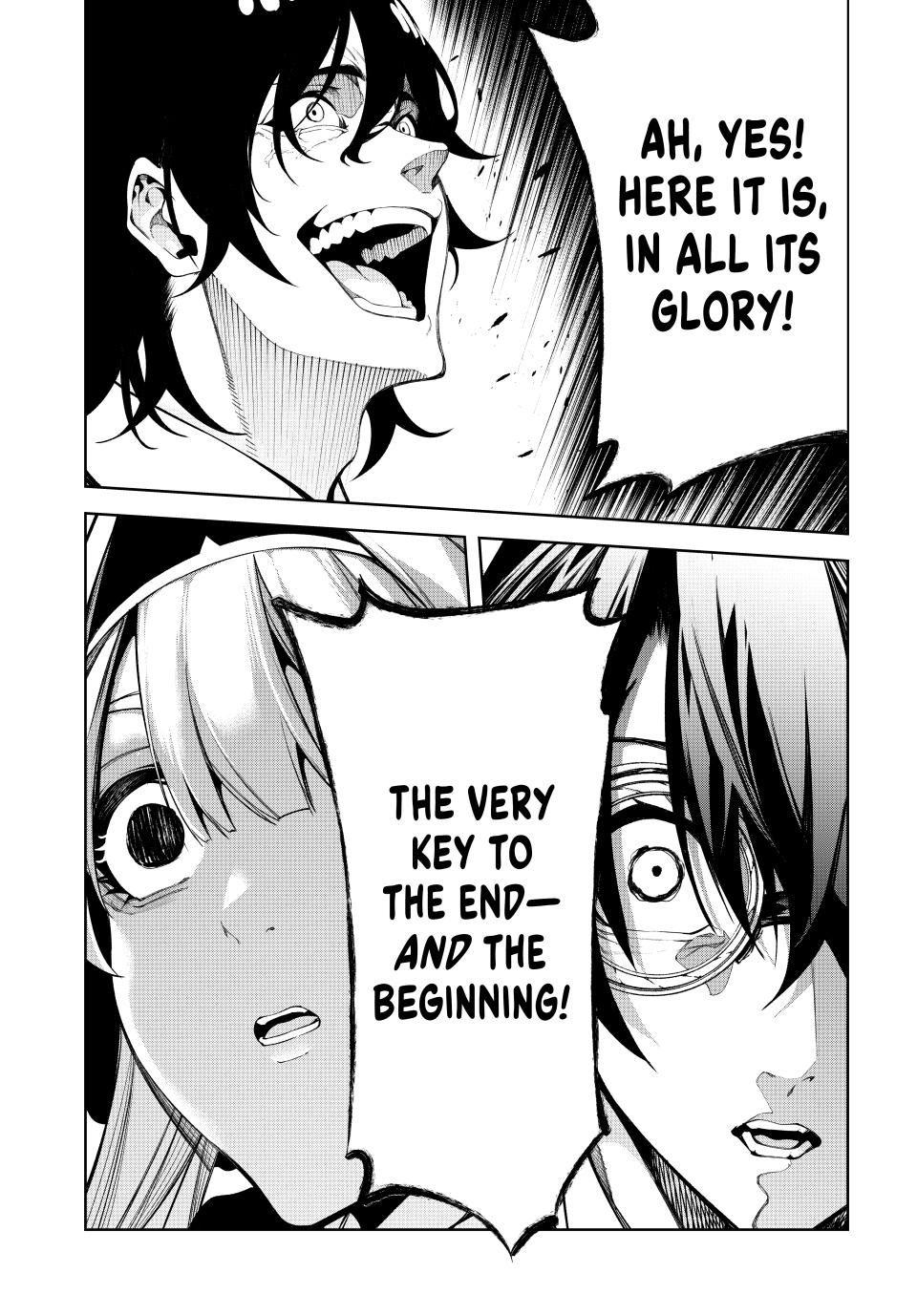 Wistoria - Wand and Sword Chapter 58