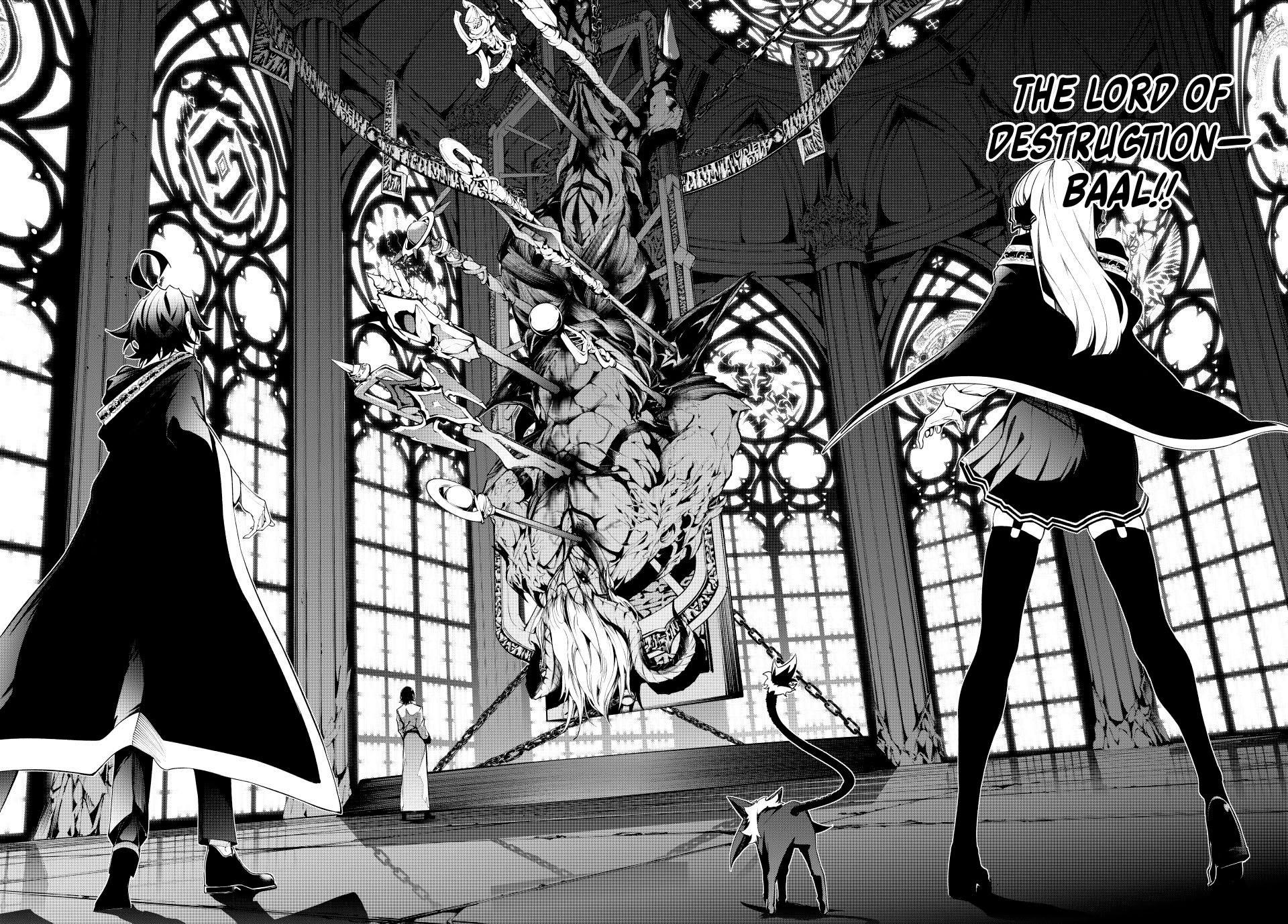 Wistoria - Wand and Sword Chapter 58