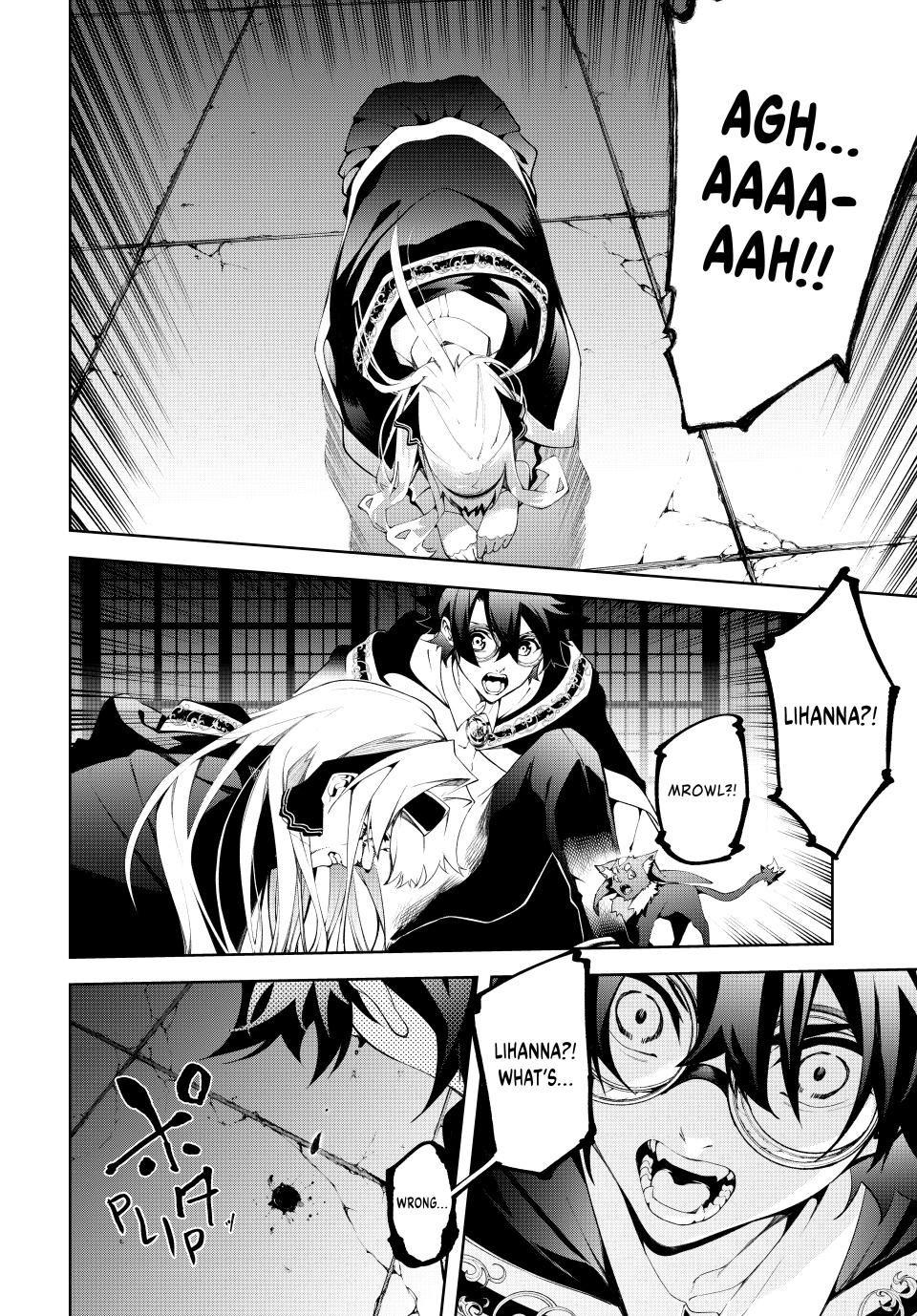 Wistoria - Wand and Sword Chapter 58