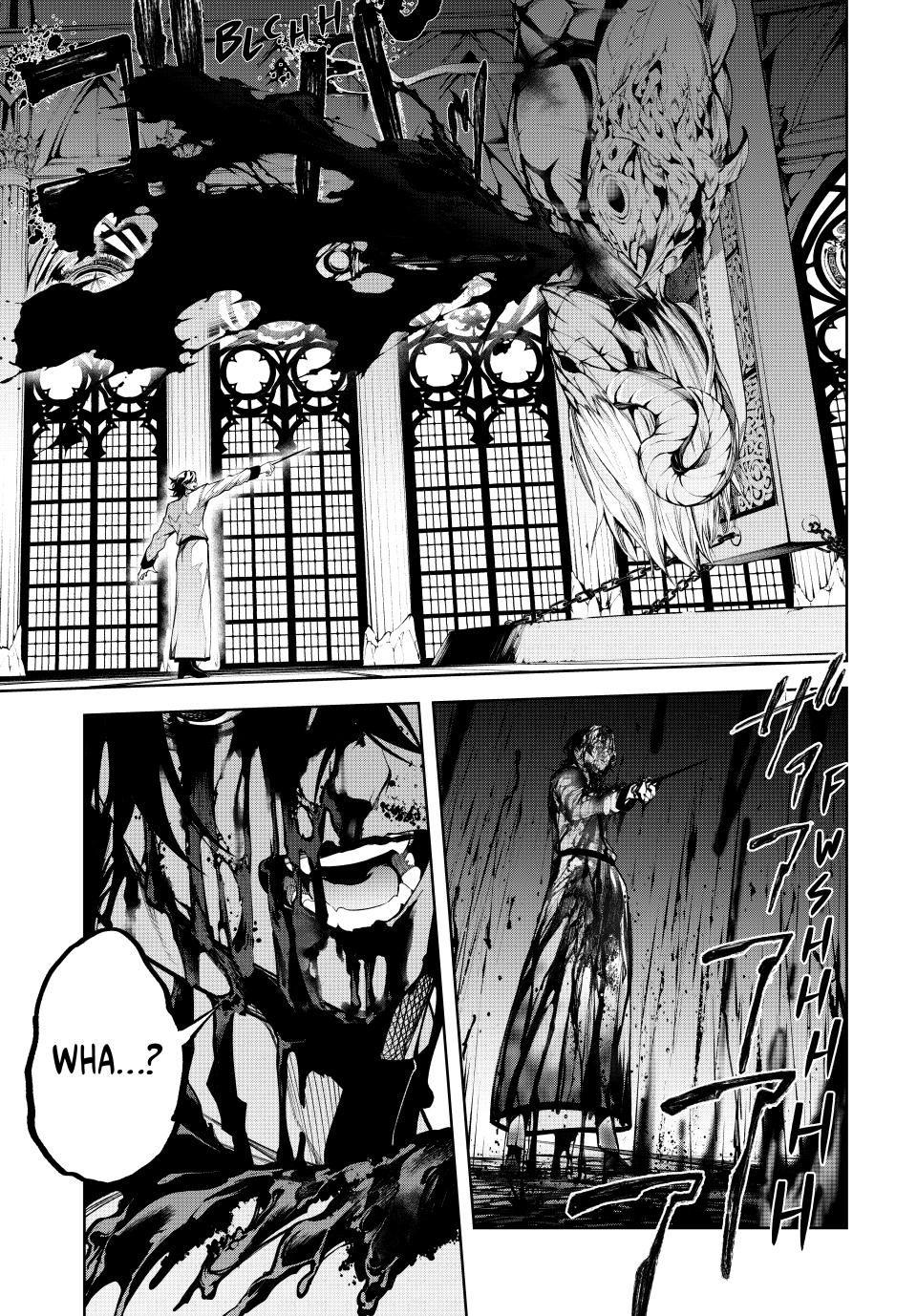 Wistoria - Wand and Sword Chapter 58