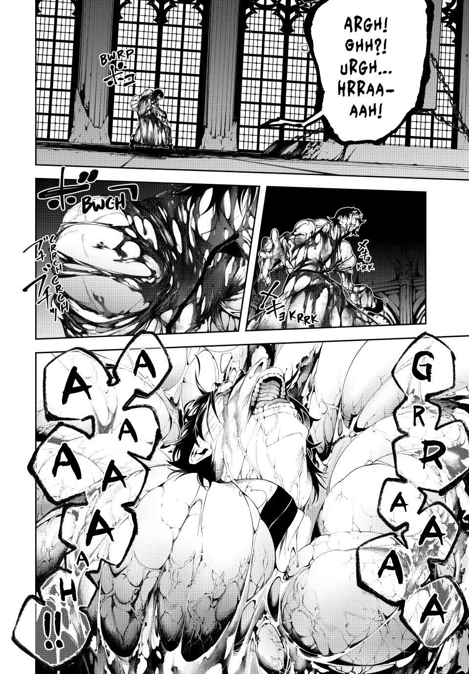 Wistoria - Wand and Sword Chapter 58