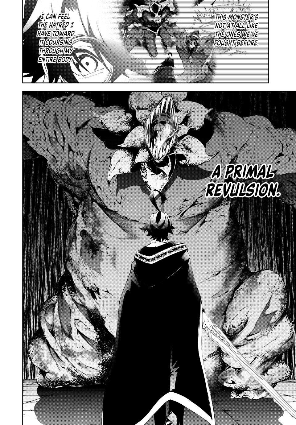 Wistoria - Wand and Sword Chapter 58