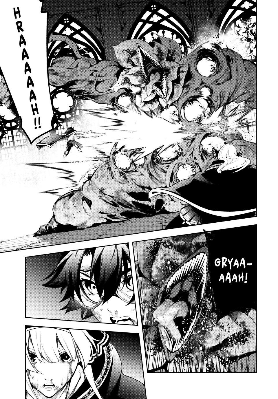 Wistoria - Wand and Sword Chapter 58