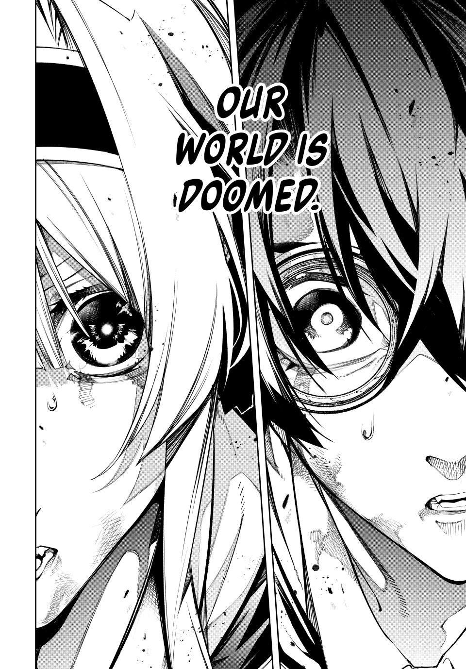 Wistoria - Wand and Sword Chapter 58