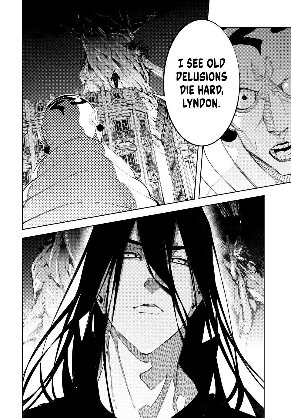 Wistoria - Wand and Sword Chapter 59