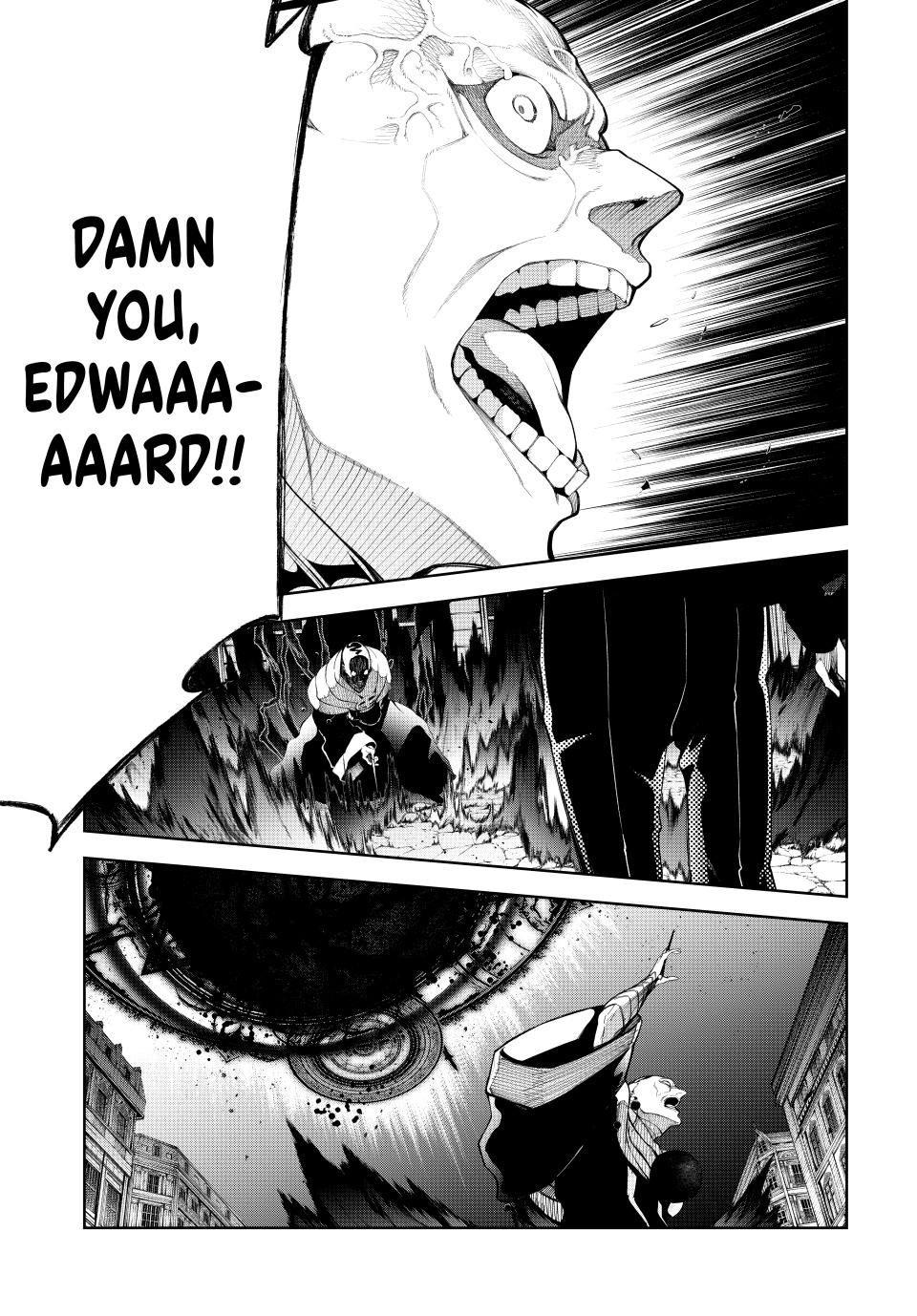 Wistoria - Wand and Sword Chapter 59