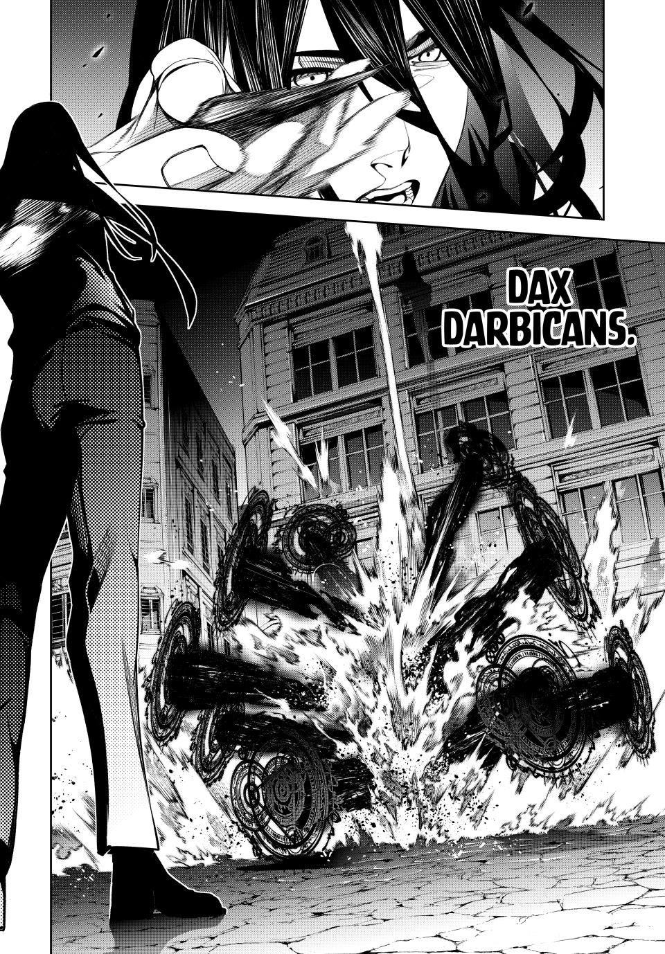 Wistoria - Wand and Sword Chapter 59