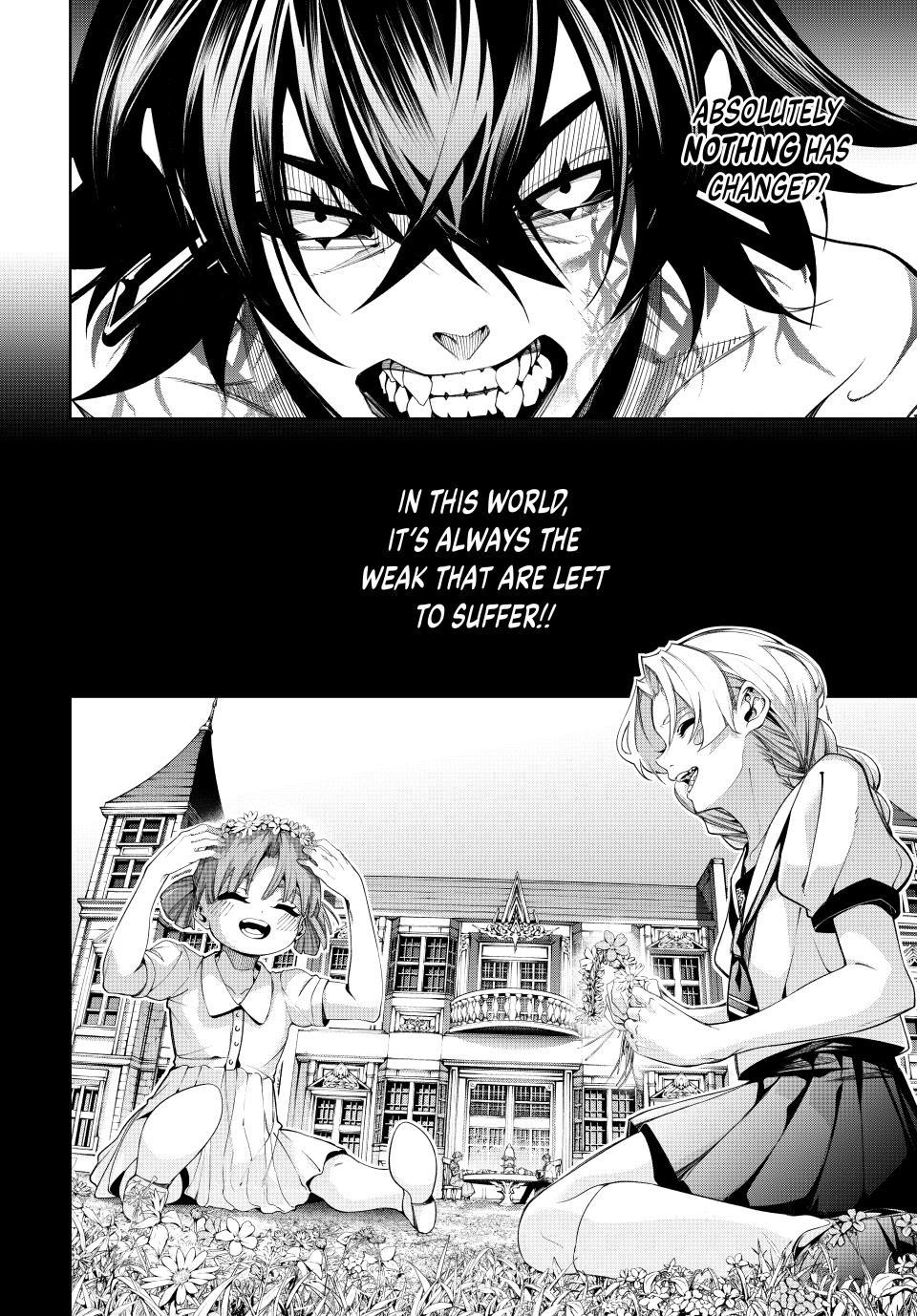 Wistoria - Wand and Sword Chapter 59