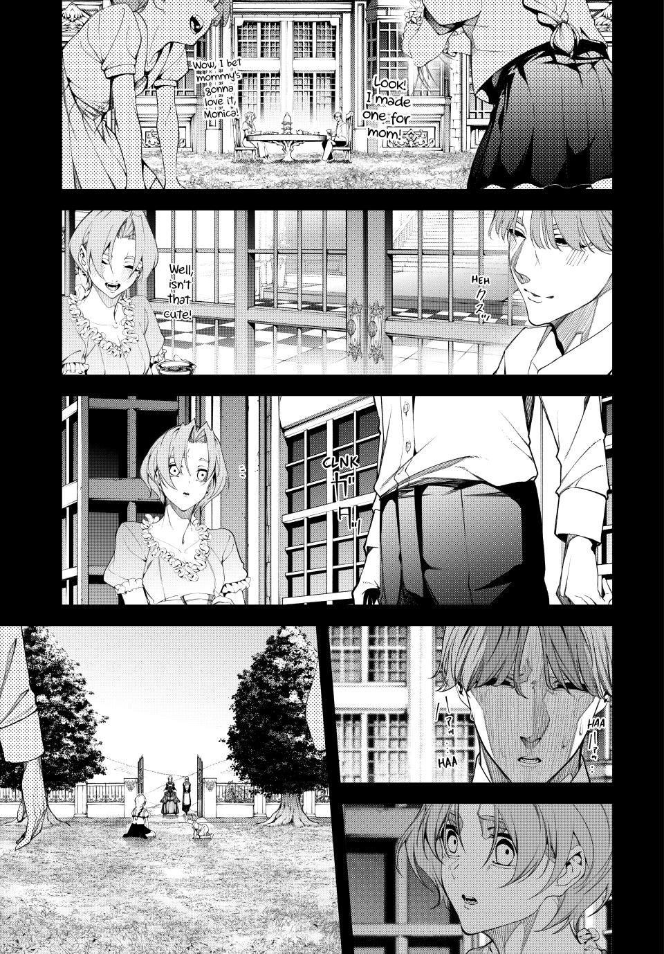 Wistoria - Wand and Sword Chapter 59
