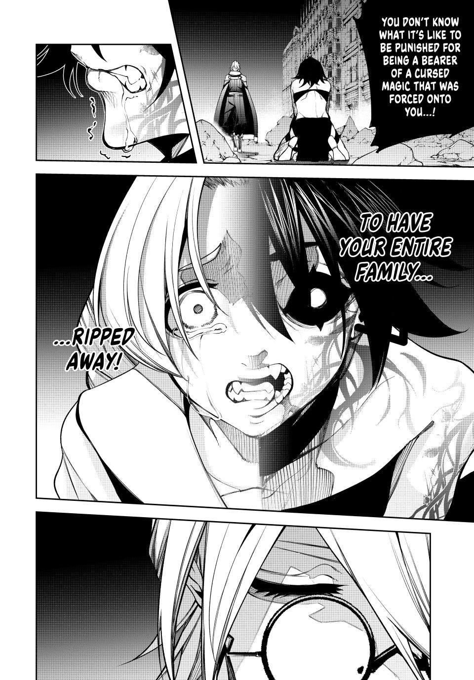 Wistoria - Wand and Sword Chapter 59