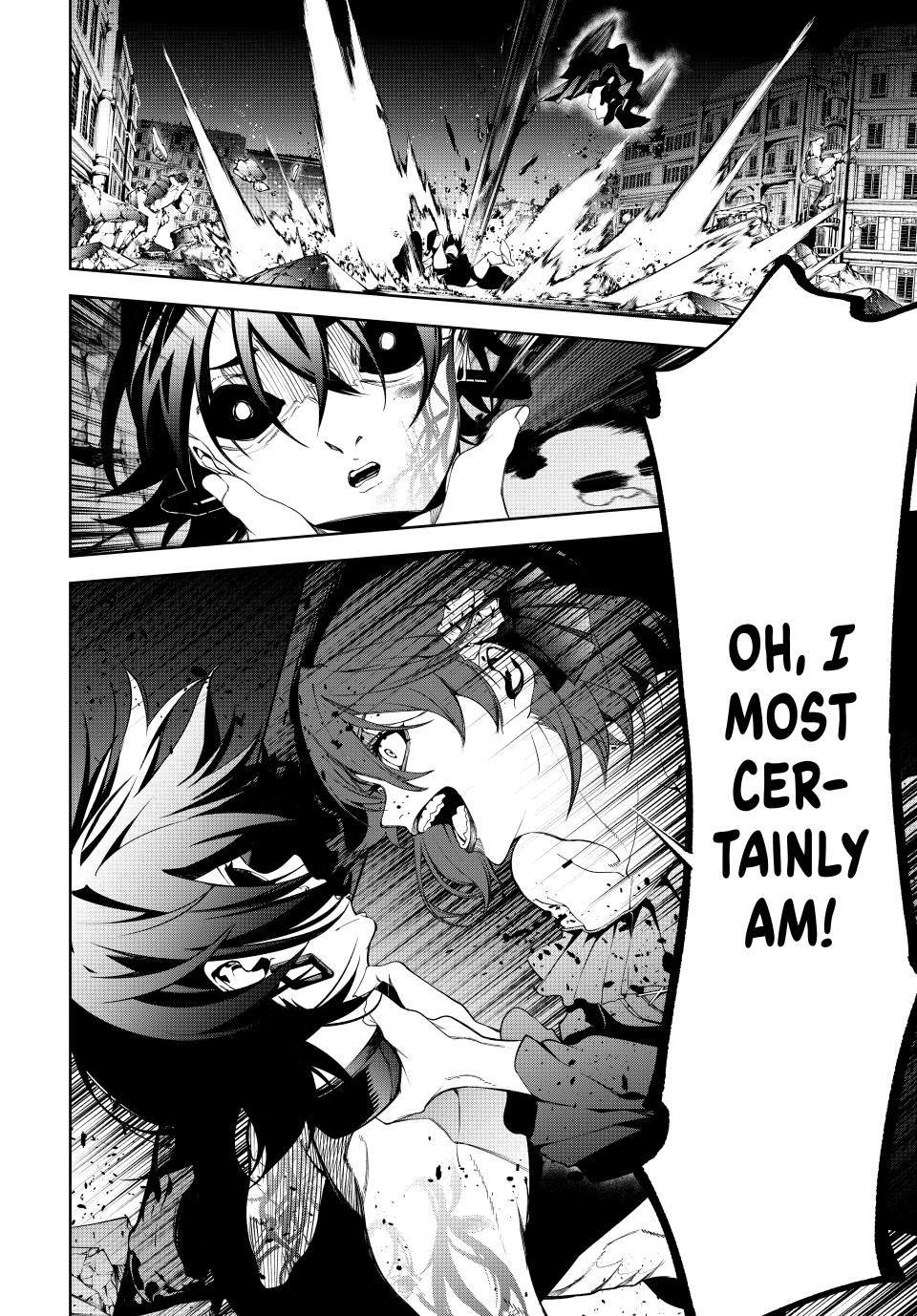 Wistoria - Wand and Sword Chapter 59