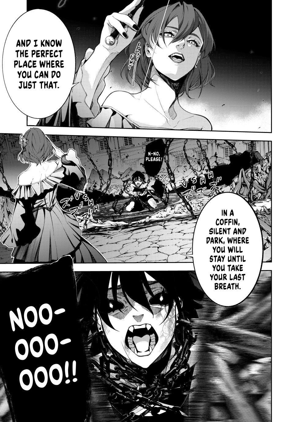 Wistoria - Wand and Sword Chapter 59