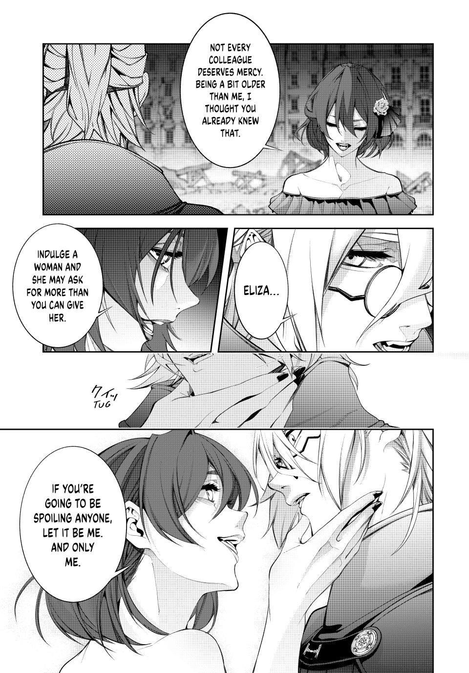 Wistoria - Wand and Sword Chapter 59