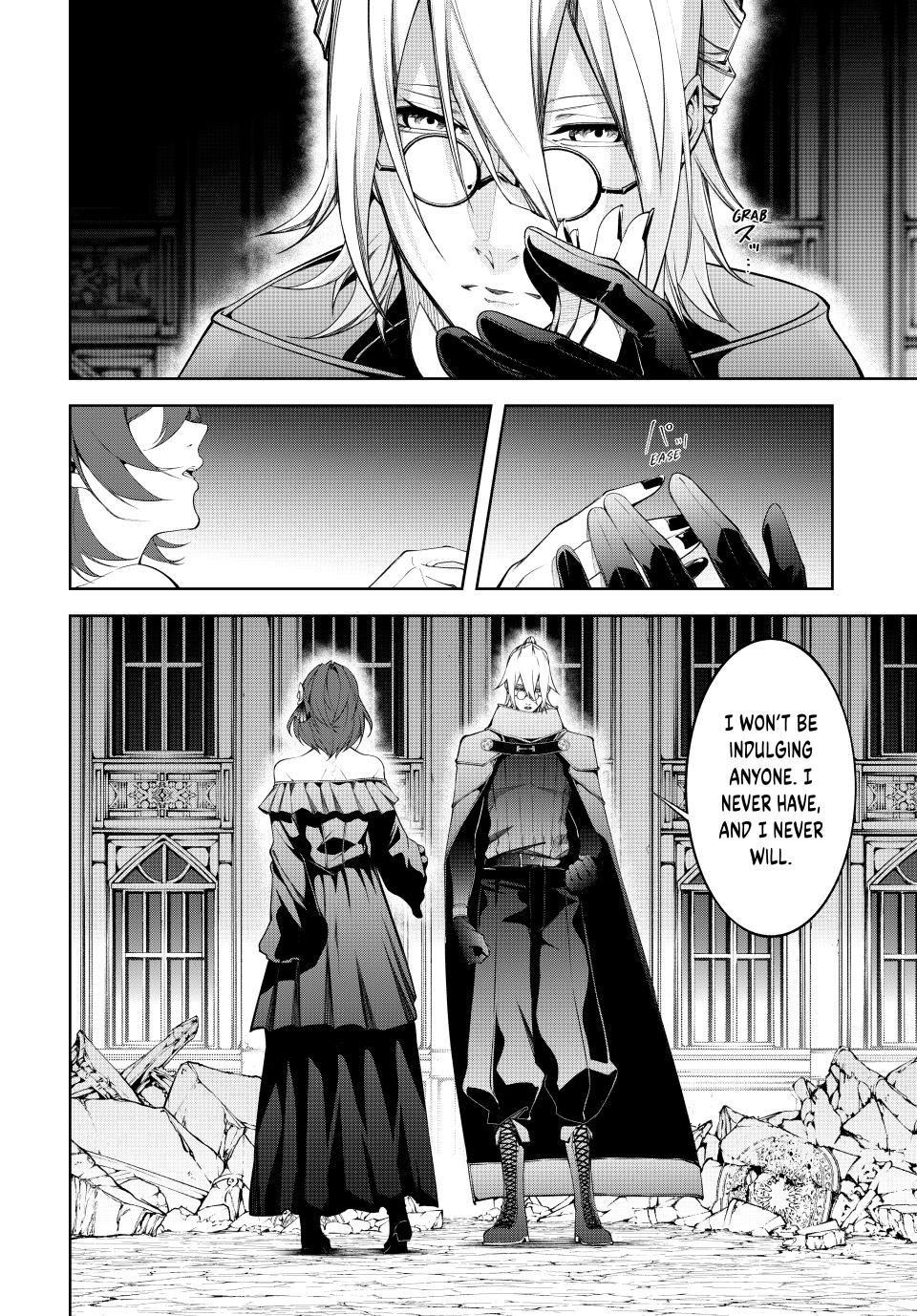 Wistoria - Wand and Sword Chapter 59