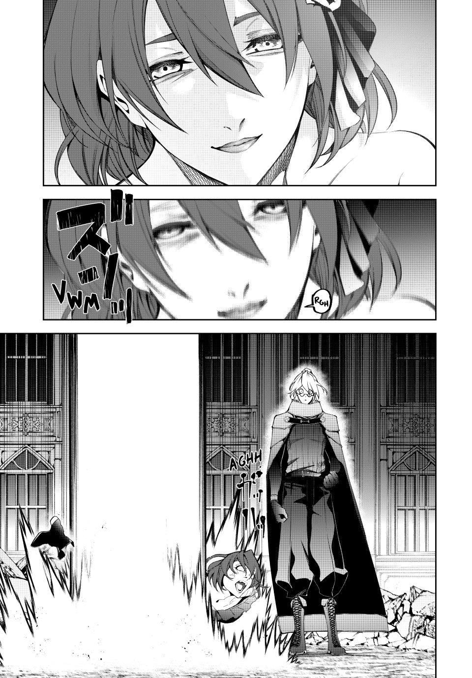 Wistoria - Wand and Sword Chapter 59