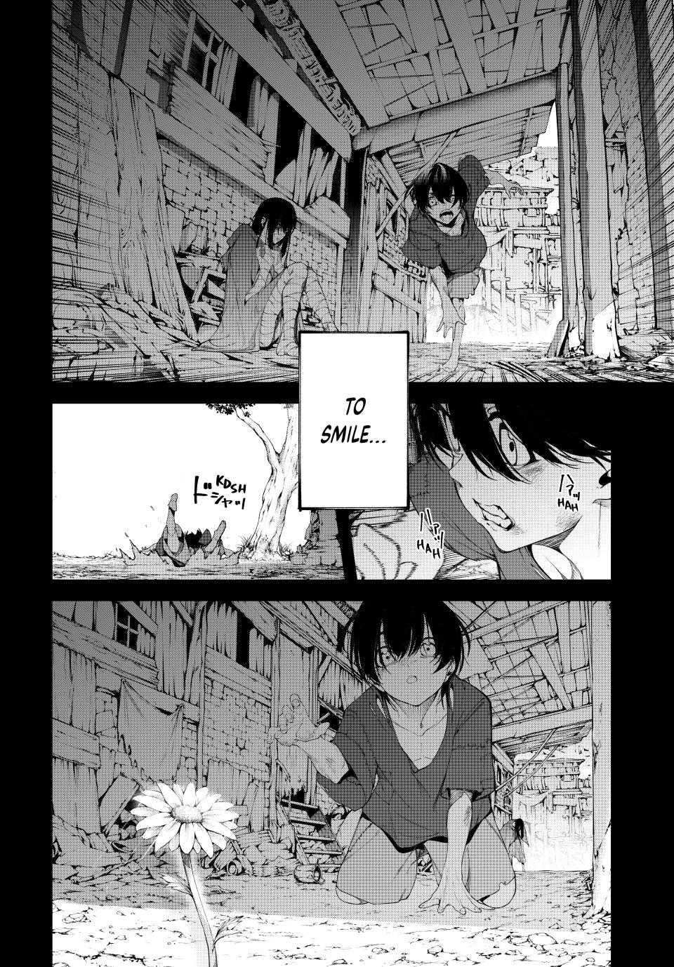 Wistoria - Wand and Sword Chapter 60