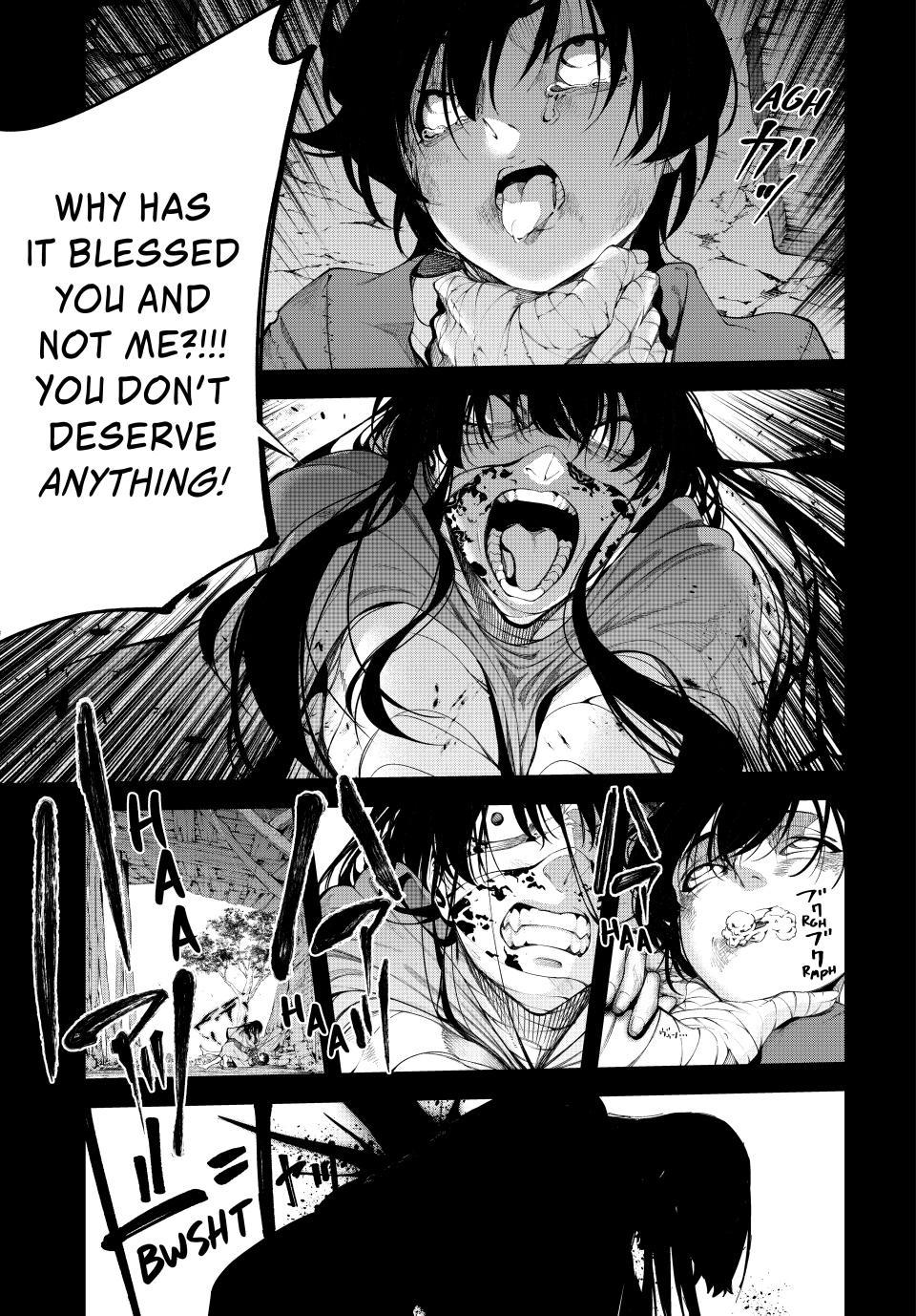 Wistoria - Wand and Sword Chapter 60