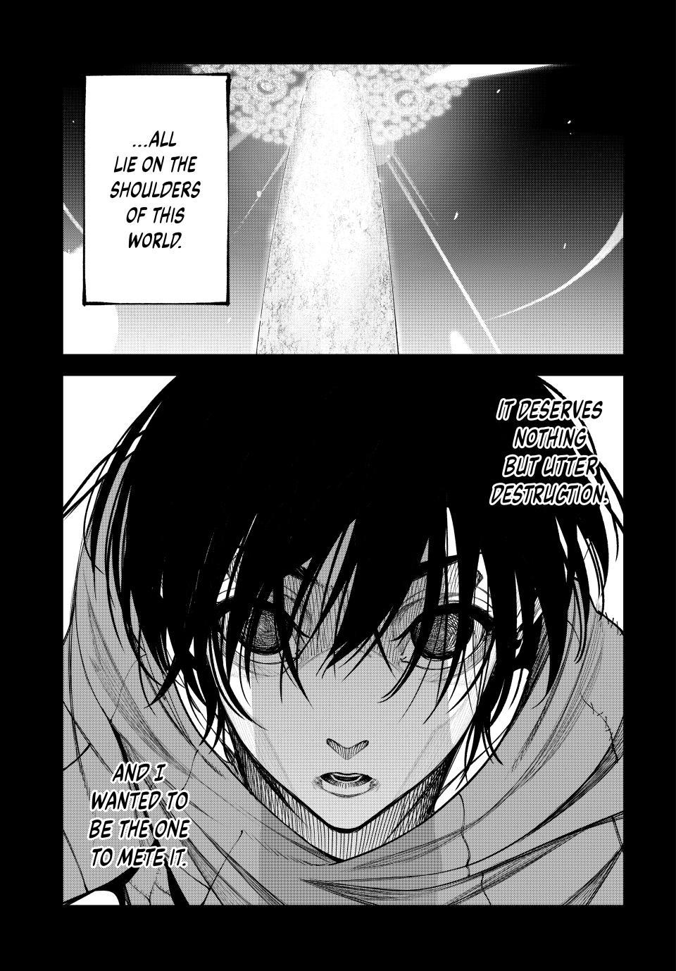 Wistoria - Wand and Sword Chapter 60