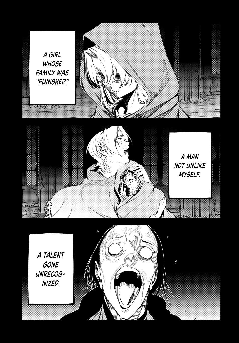 Wistoria - Wand and Sword Chapter 60