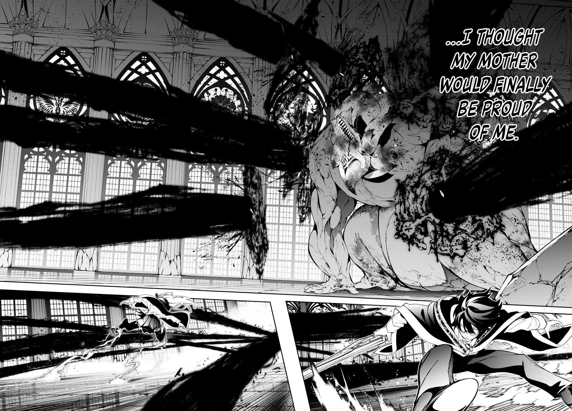 Wistoria - Wand and Sword Chapter 60