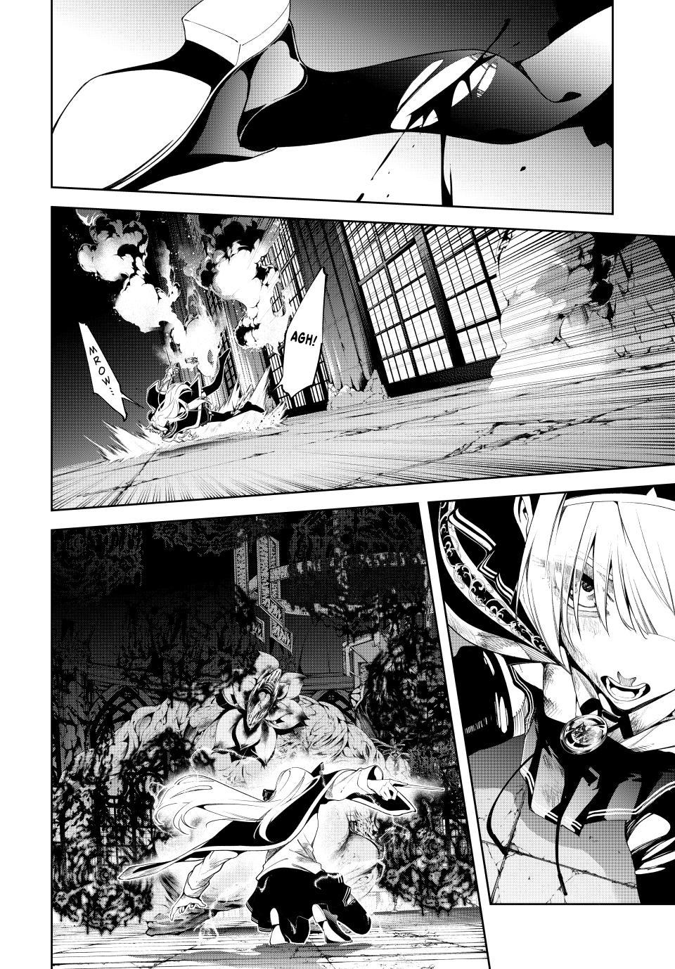 Wistoria - Wand and Sword Chapter 60