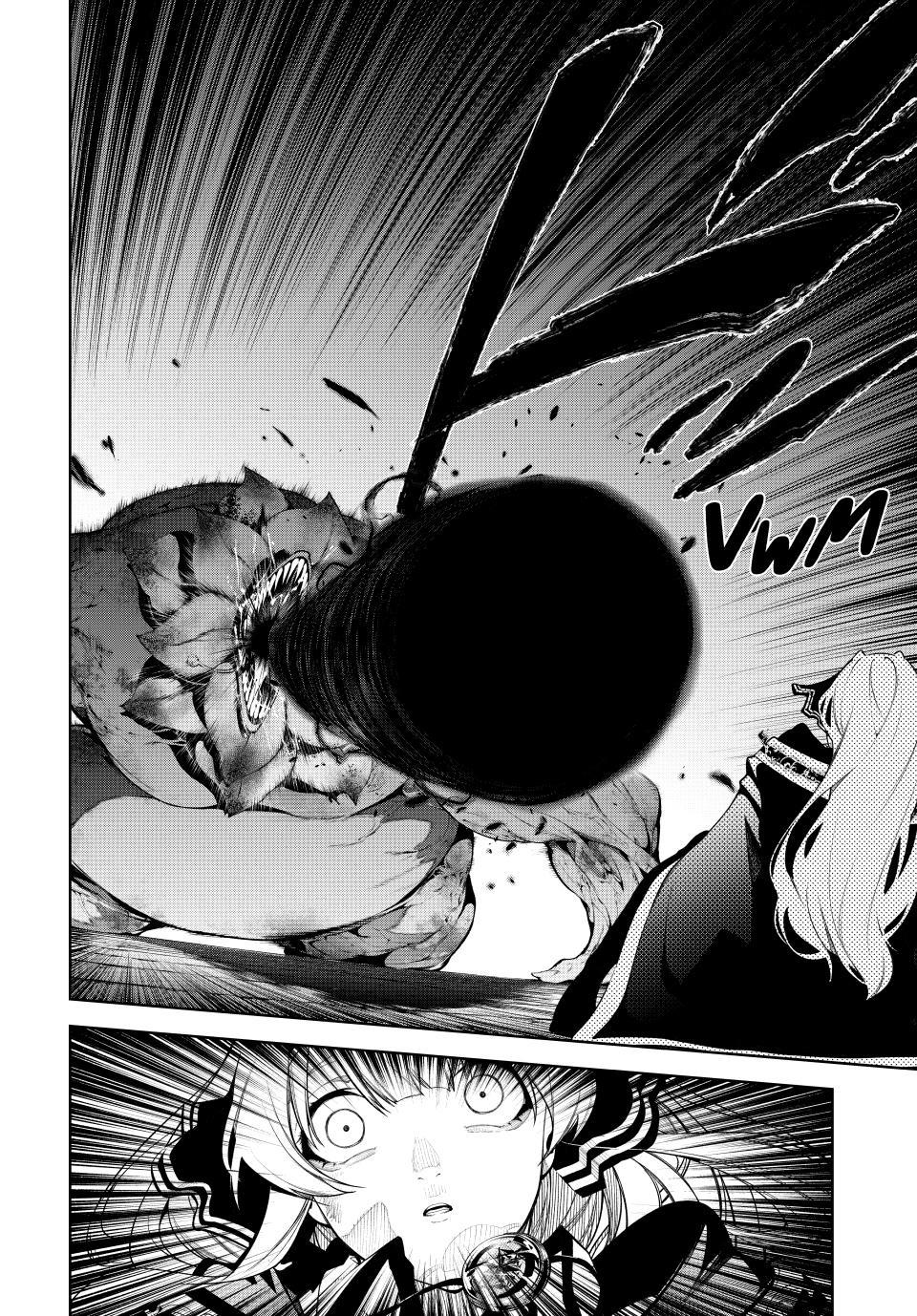 Wistoria - Wand and Sword Chapter 60