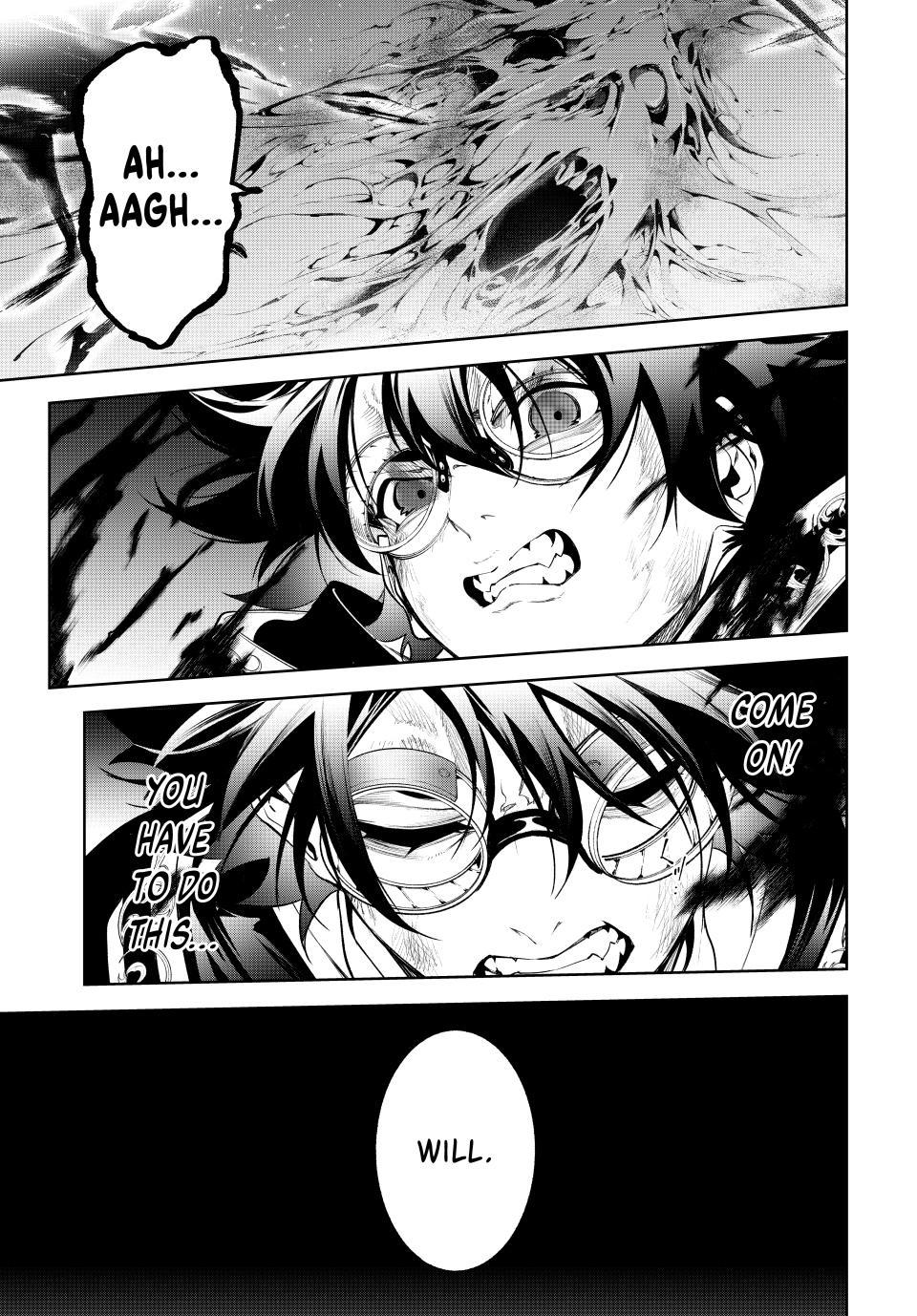 Wistoria - Wand and Sword Chapter 60