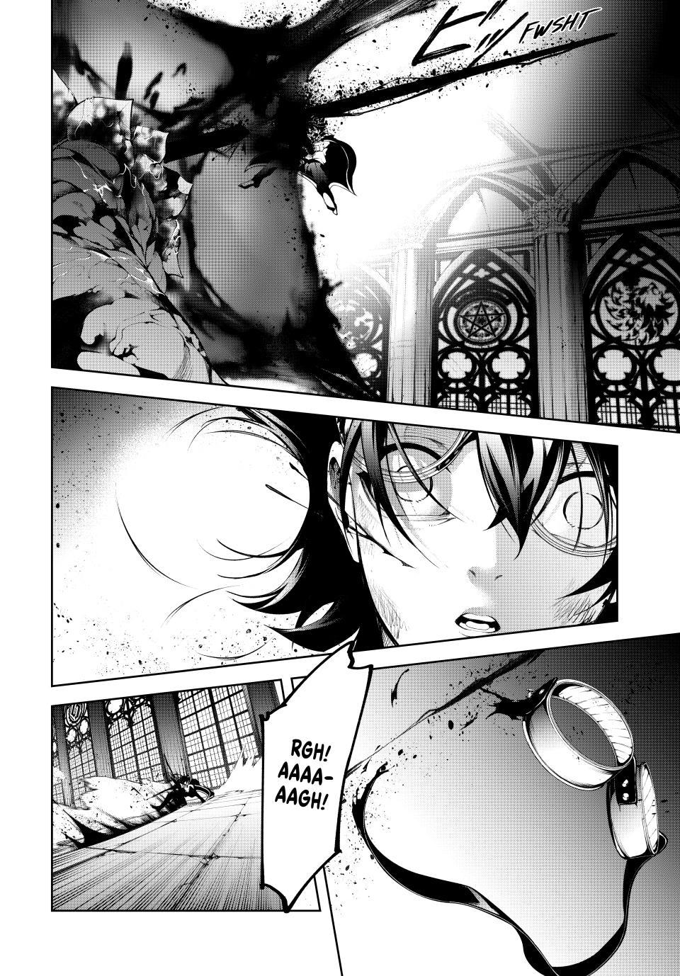 Wistoria - Wand and Sword Chapter 60