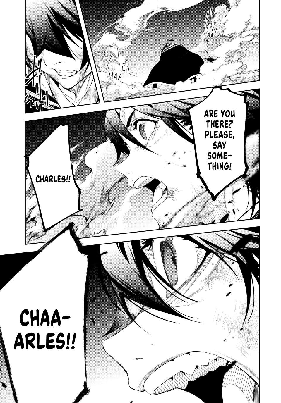 Wistoria - Wand and Sword Chapter 60