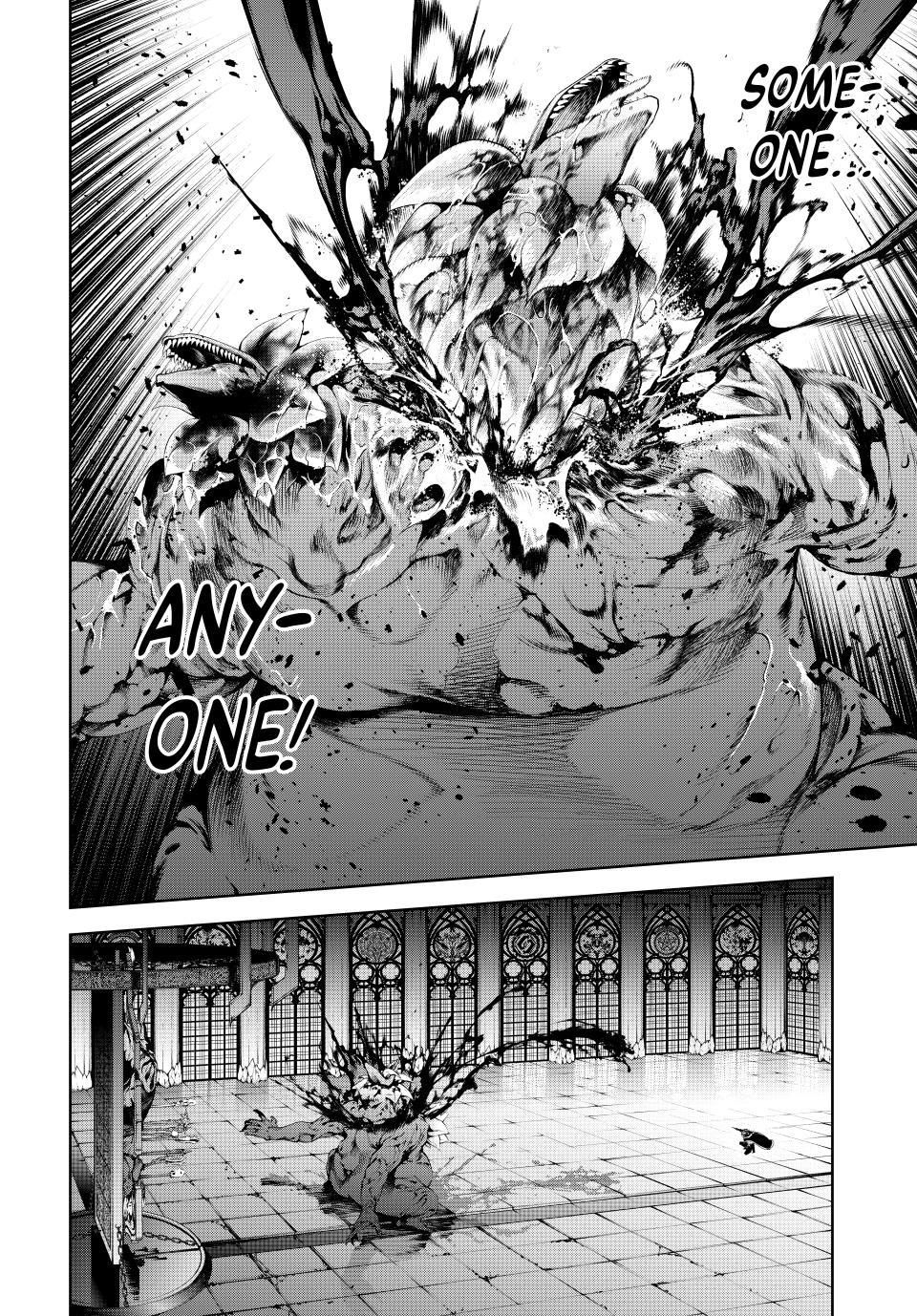 Wistoria - Wand and Sword Chapter 60