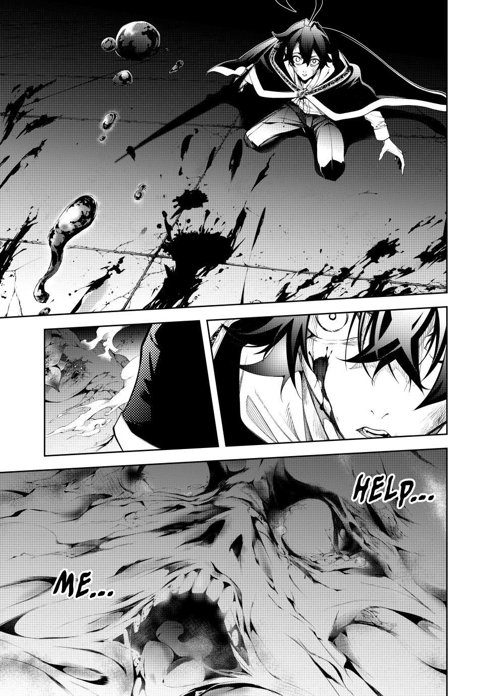 Wistoria - Wand and Sword Chapter 60