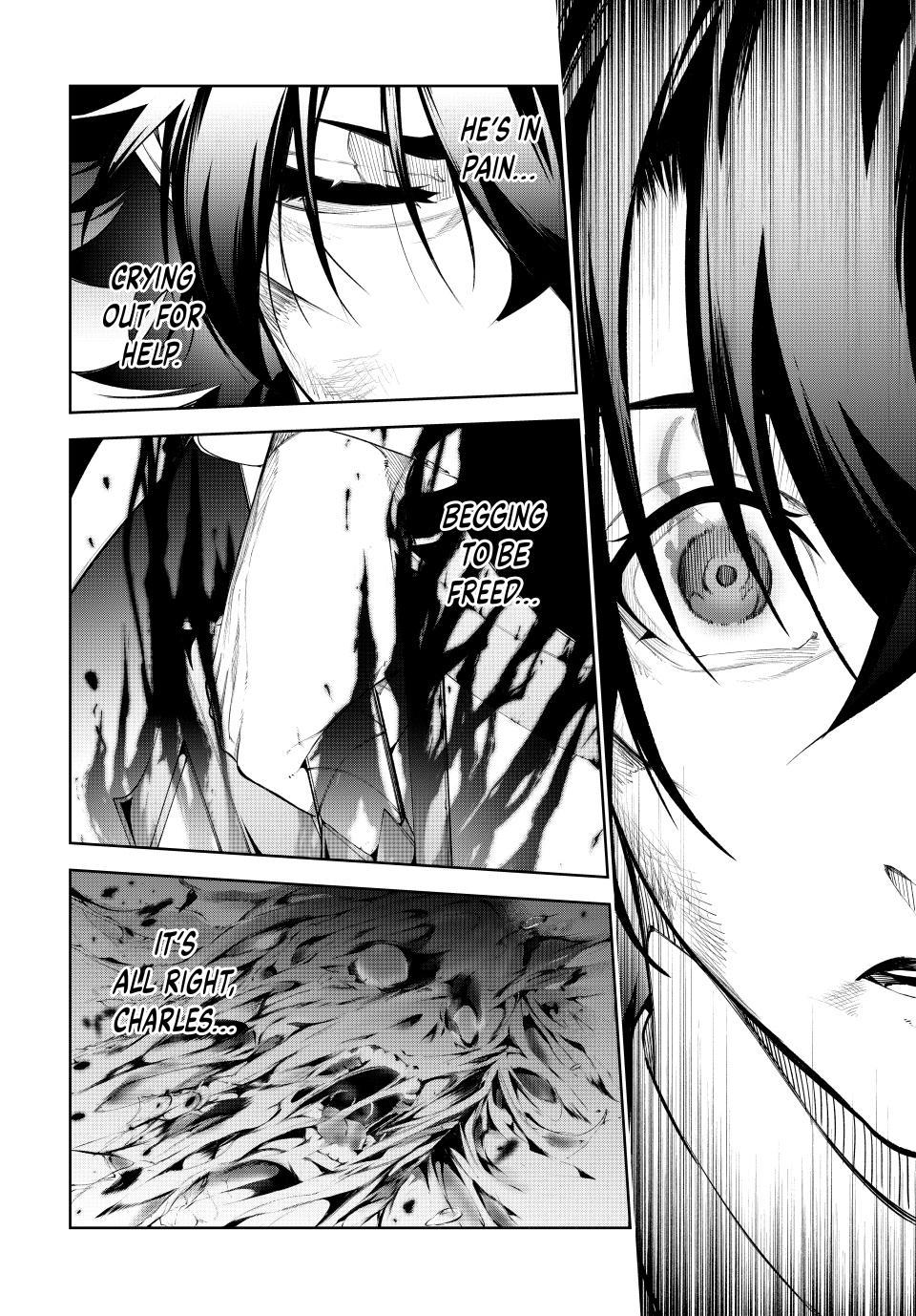 Wistoria - Wand and Sword Chapter 60