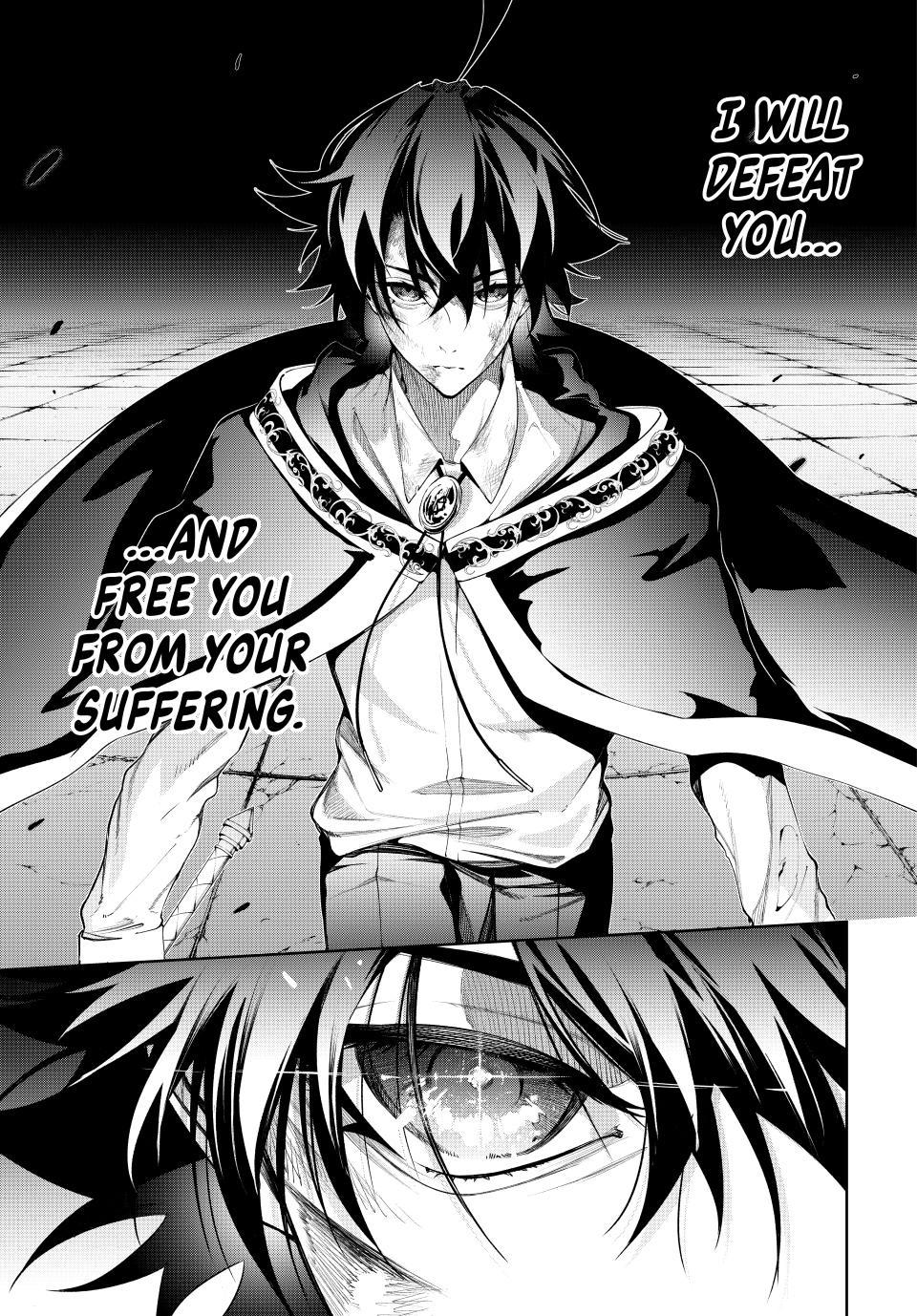 Wistoria - Wand and Sword Chapter 60