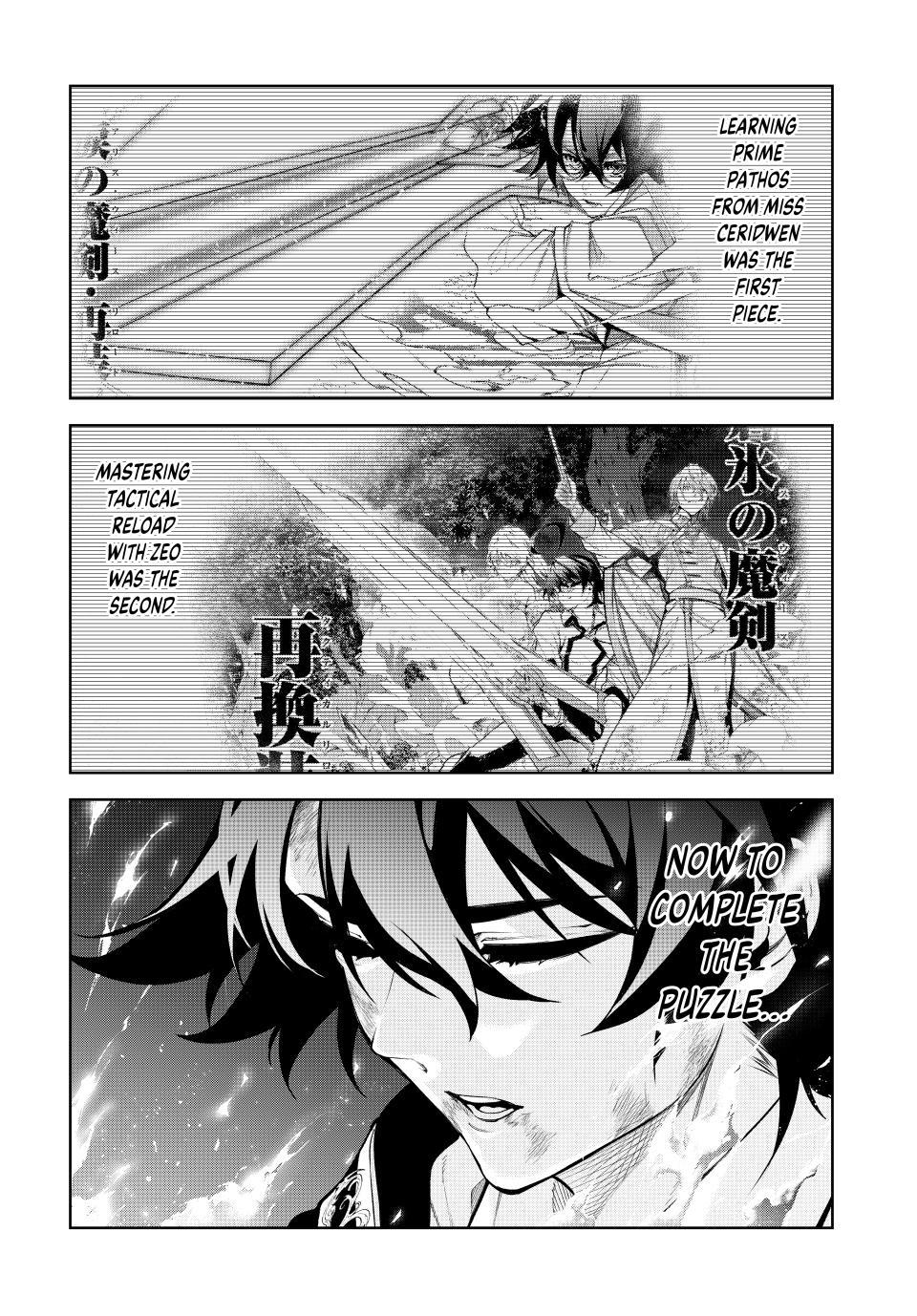 Wistoria Wand And Sword - Chapter 61 - Image 5