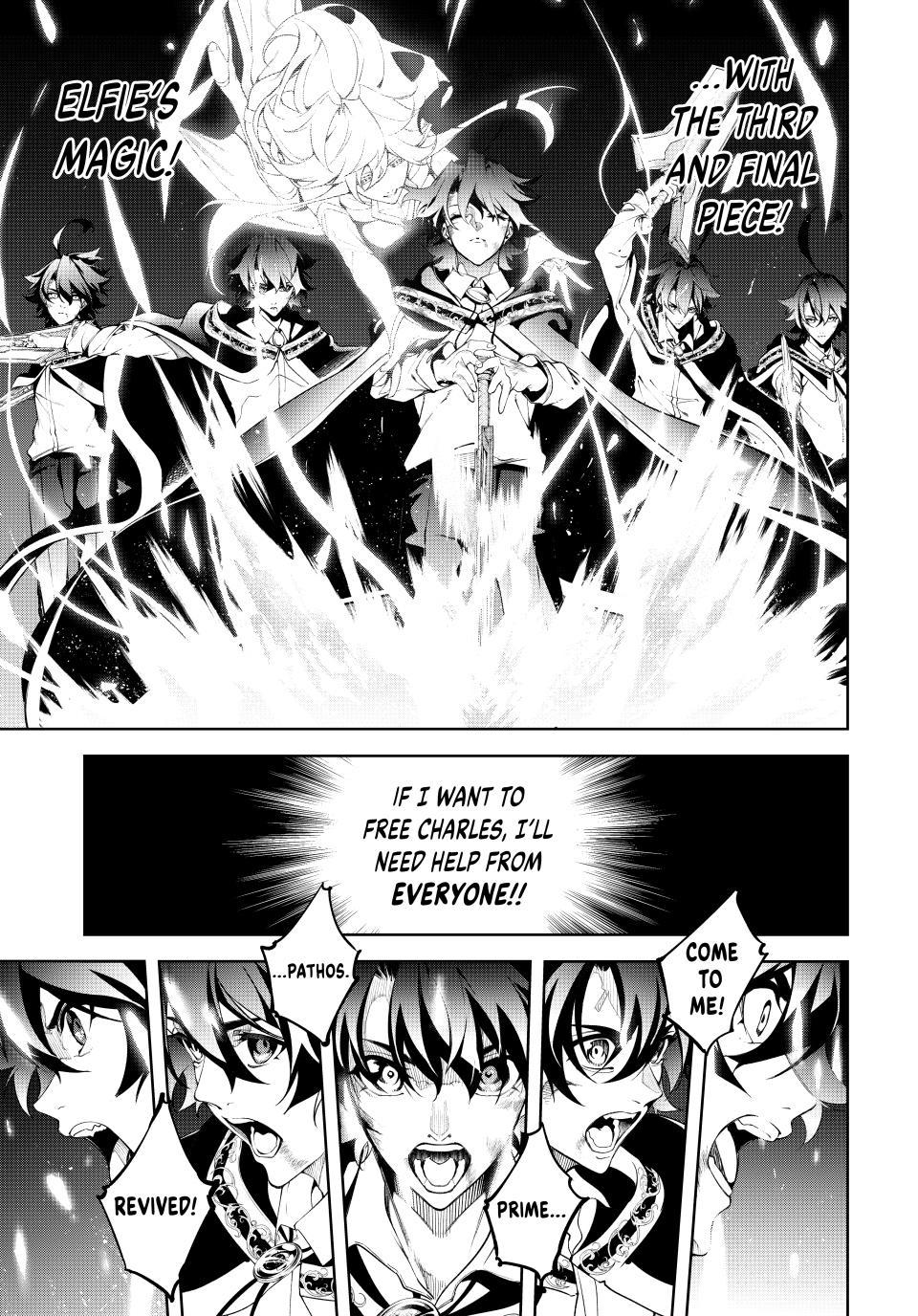 Wistoria Wand And Sword - Chapter 61 - Image 6