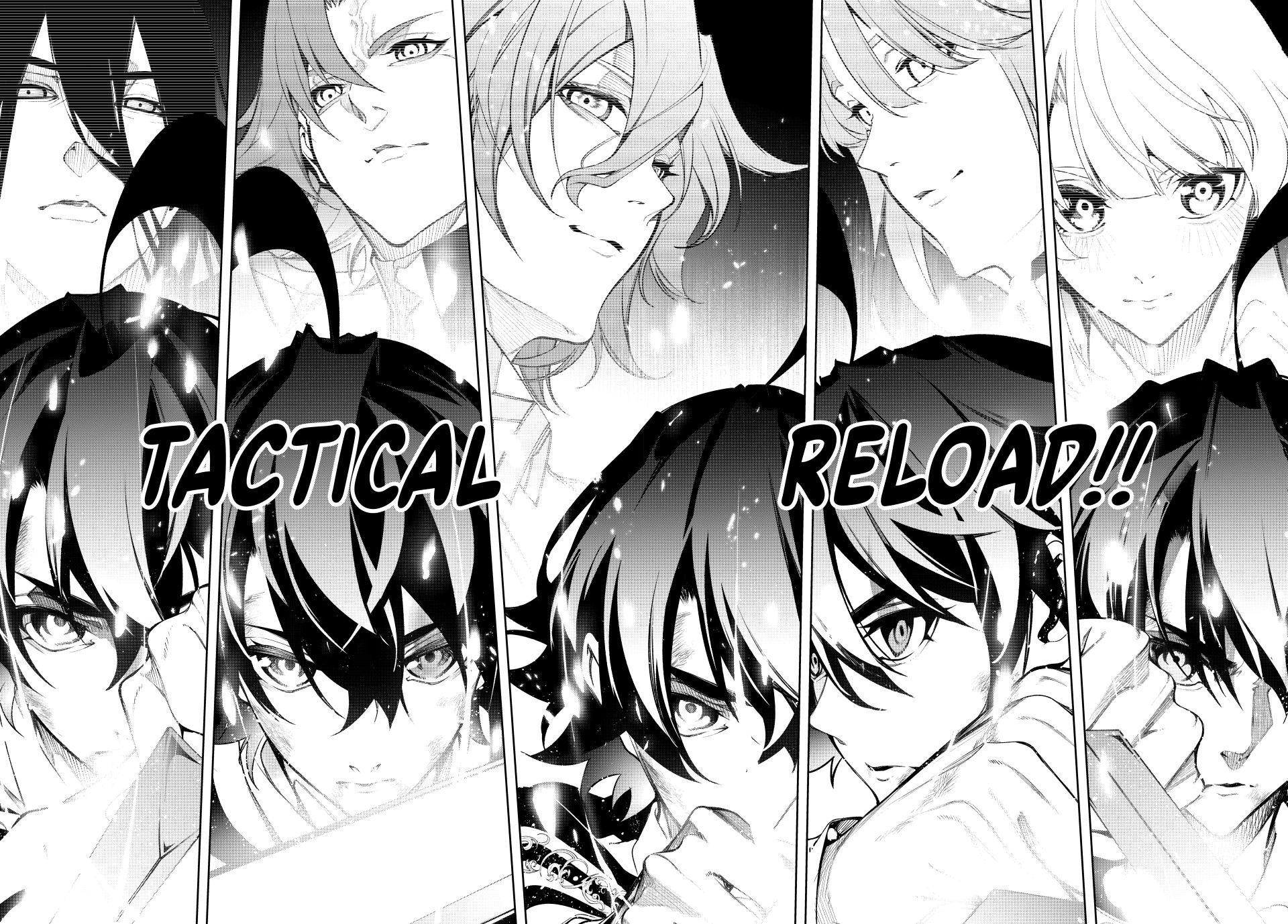 Wistoria Wand And Sword - Chapter 61 - Image 7