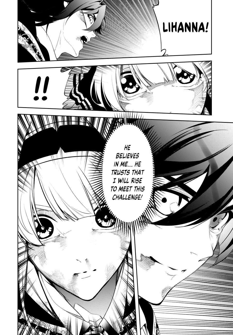 Wistoria Wand And Sword - Chapter 61 - Image 17