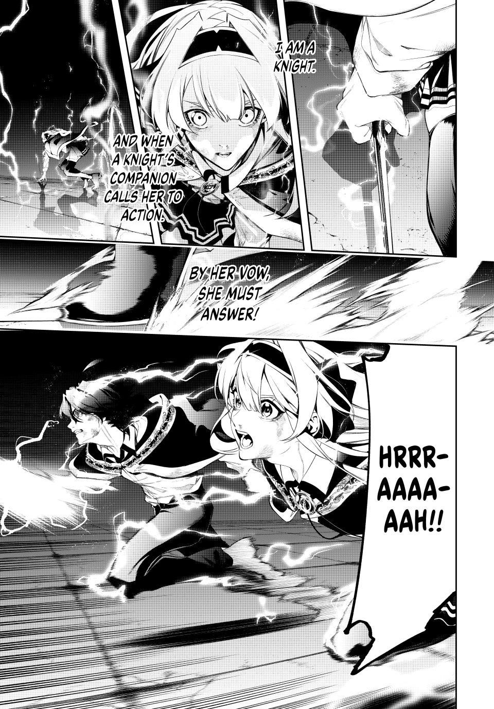 Wistoria Wand And Sword - Chapter 61 - Image 18