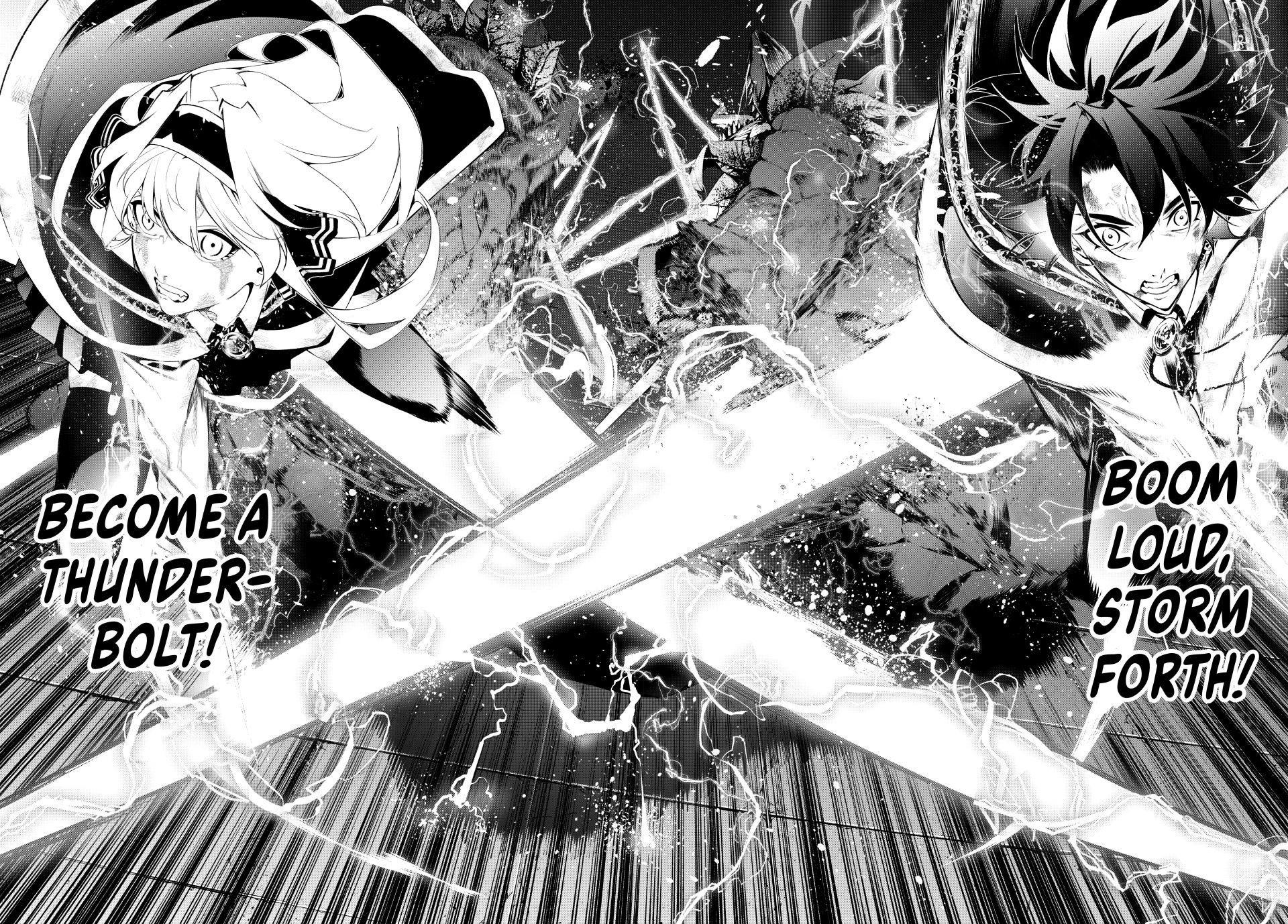 Wistoria Wand And Sword - Chapter 61 - Image 21