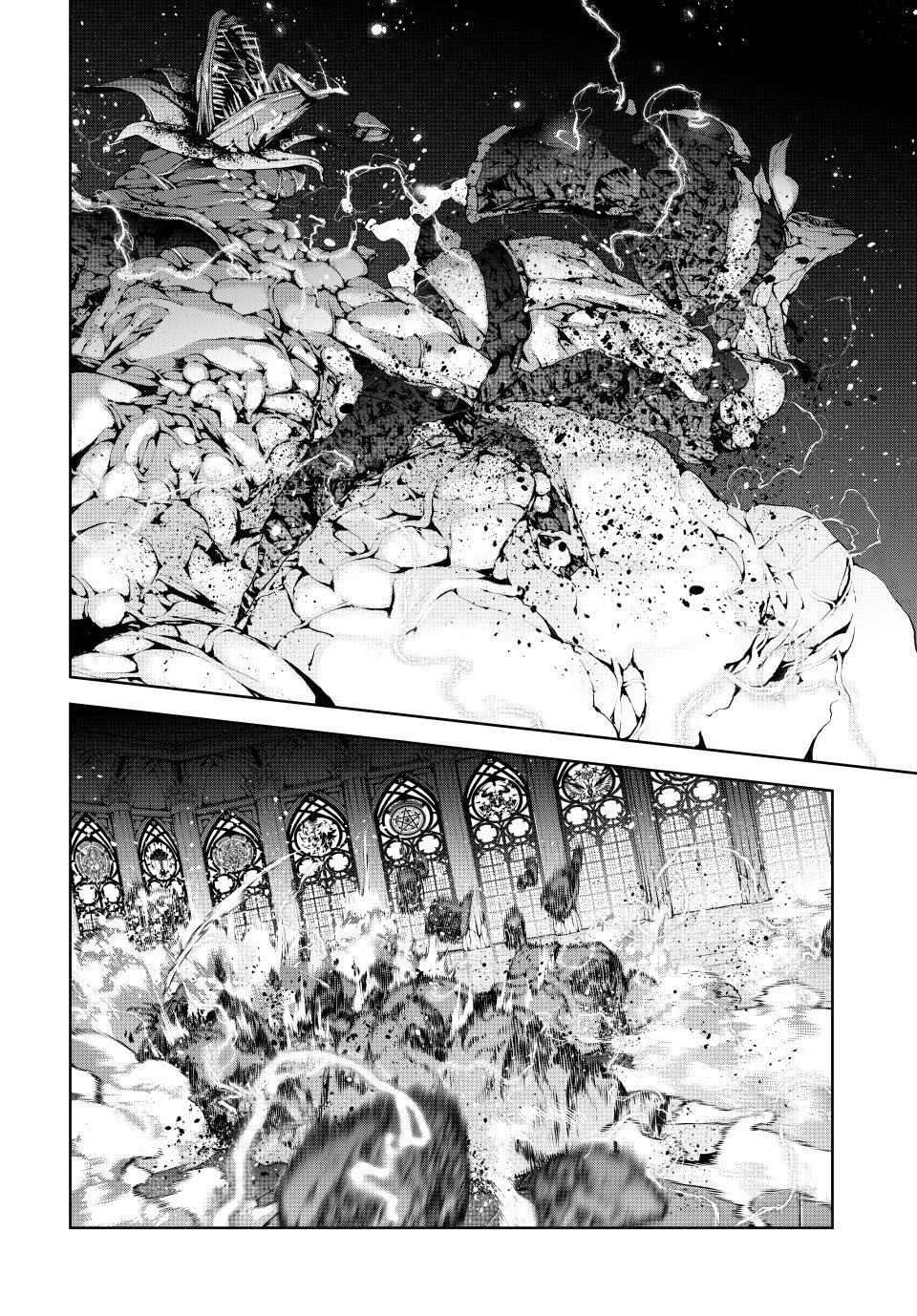 Wistoria Wand And Sword - Chapter 61 - Image 22