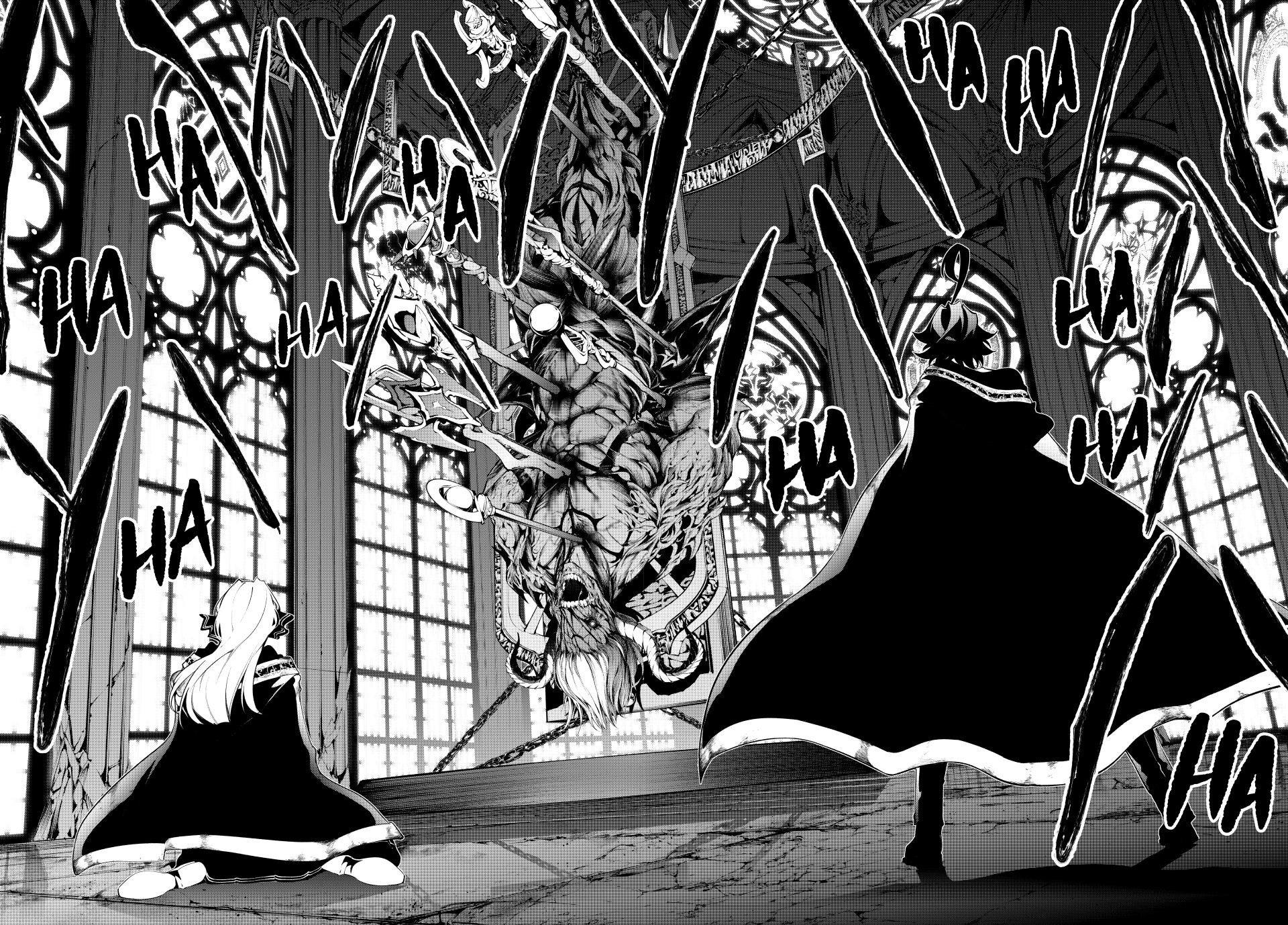 Wistoria Wand And Sword - Chapter 61 - Image 26