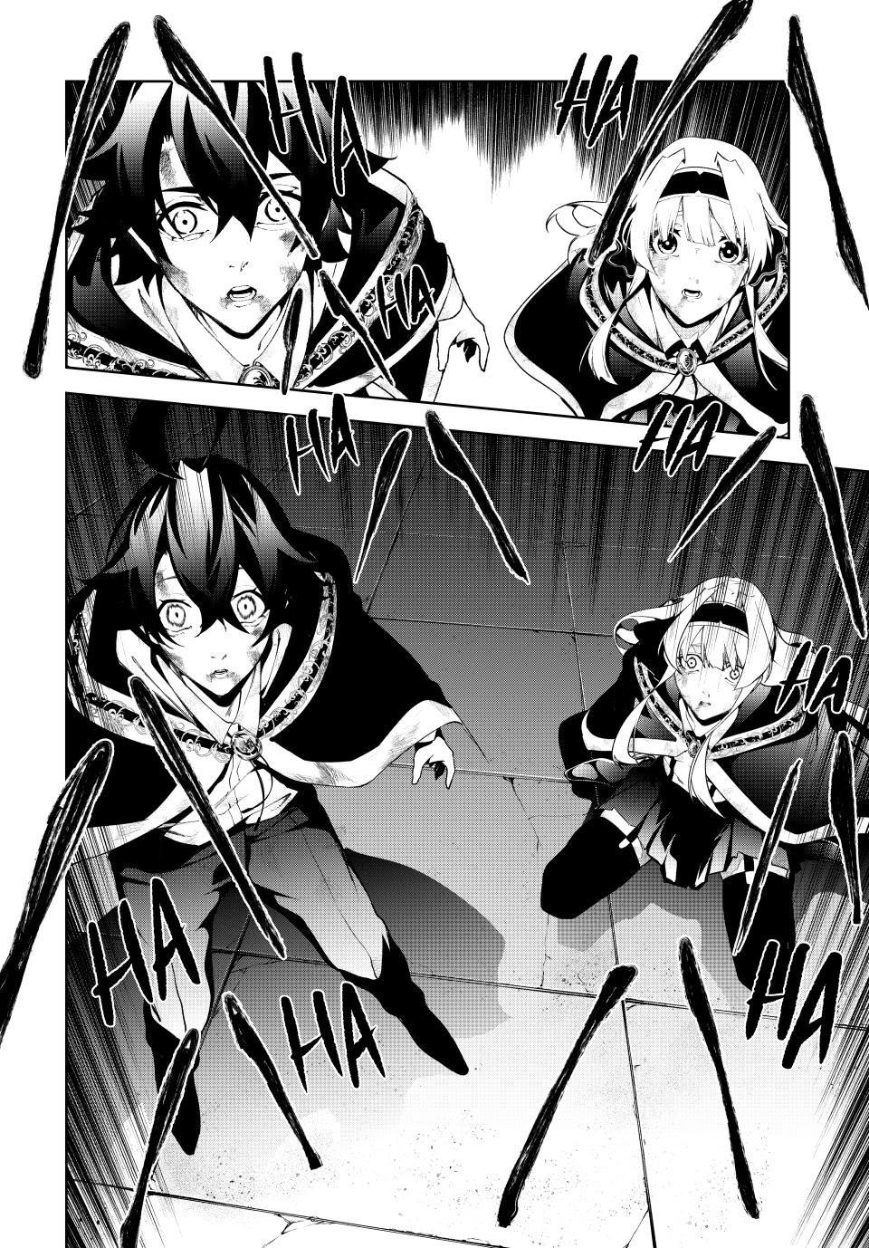 Wistoria Wand And Sword - Chapter 61 - Image 27